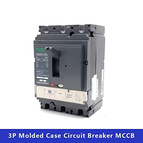 Disjoncteur boîtier moulé MCCB contre surcharges électriques - 4