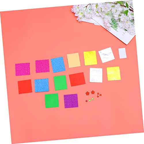 STOBOK 3Setsevaeducatiefhandgemaaktspeelgoedkinderenfotodiamantenstickerkinderenknutselenvoorleveringenfoto'Sdiymozaïek - Image 6