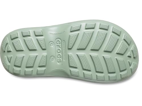 Image of Crocs Kids' Handle It Rain Boots | Waterproof Slip On Shoes | Kids' Rain Boots