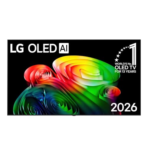 TV LG 4K OLED OLED48B6 121 cm 2026 - vue 5