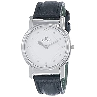 Titan Braille Quartz Analog Watch for Men