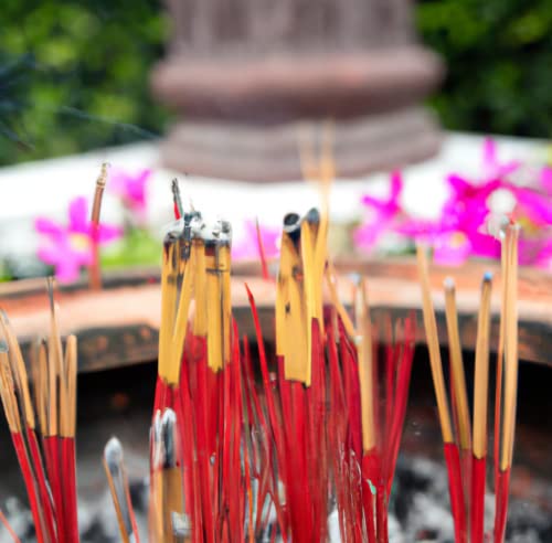 Incense Route 3-In-1 Hand Rolled All Natural, Organic & Charcoal Free Premium Incense Sticks With Essential Oils (Oscar, Frankincense (Loban) & Myrrh Resin (Guggal), 150Gms, 115 Sticks #TOP3