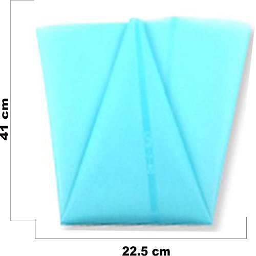 Silicone Pastry bag (Big), Large pastry bags Amazon.in Home & Kitchen