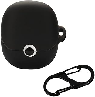 حافظة انكر ساوند كور في ار بي 10 مضادة للصدمات وقابلة للغسل مع حلقة تثبيت - اسود، البوليستر