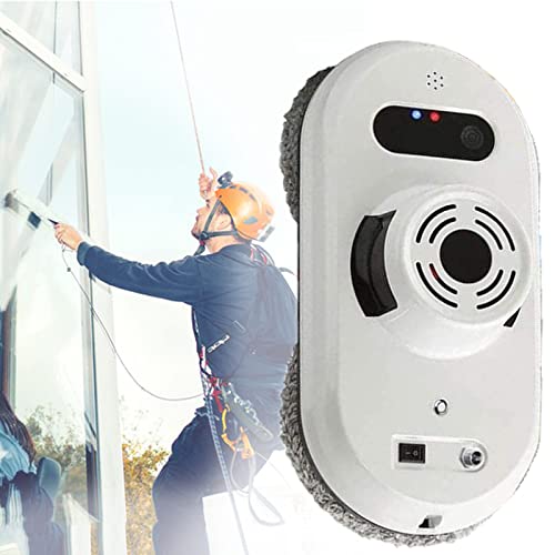 Zgyozmng Aspiradora De Ventanas,Robot Limpiador De Ventanas Eléctrico Automático,Robot De Limpieza De Vidrios Inteligente,Robot De Limpieza De Ventanas Controlado Por Control Remoto Zgyozmng Aspiradora De Ventanas,Robot Limpiador De Ventanas Eléctrico Automático,Robot De Limpieza De Vidrios Inteligente,Robot De Limpieza De Ventanas Controlado Por Control Remoto