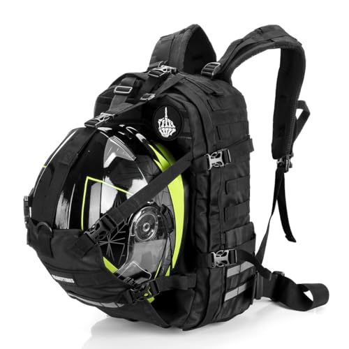 Hutigertech Helmet Backpack