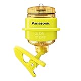 パナソニック LEDクリップライト ライムイエロー BF-AF20P-Y