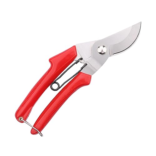 Zynphancer ステンレス製剪定鋏 ? ガーデンブランチトリマー 軽量設計で使いやすい木の枝切りはさみ