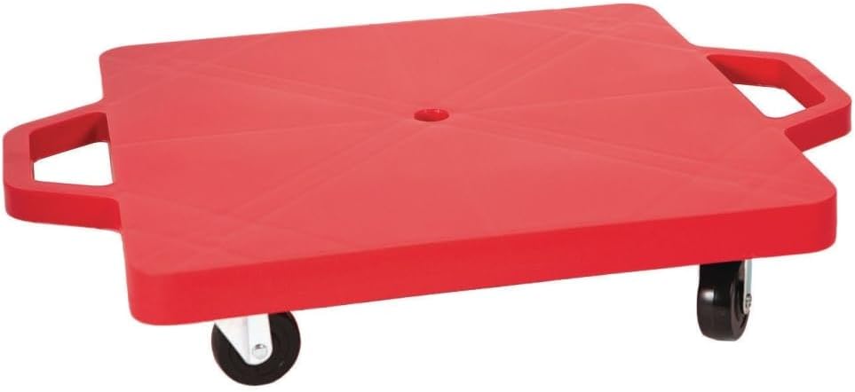 16 Spectrum Scooter, Red, Red"