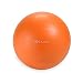 Gaiam Kids Balance Ball - Exercise Stability Yoga Ball, Kids Alternative Flexible Seating for Active Children in Home or Classroom (Satisfaction Guarantee), Orange, 45cm