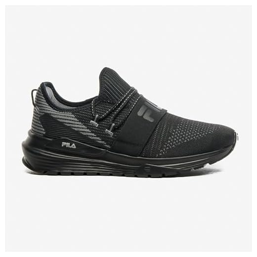 Tenis Fila Trend 3.0 Masculino,Preto/Branco,39