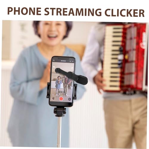 Clicker automático para pantalla herramienta de clic accesorio de plástico 3