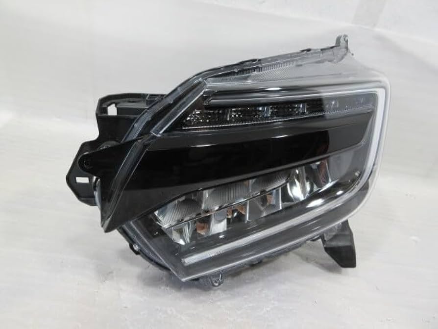 Amazon | 良品 N BOXカスタム JF3 純正 LED 左 ヘッドライト | ヘッド 