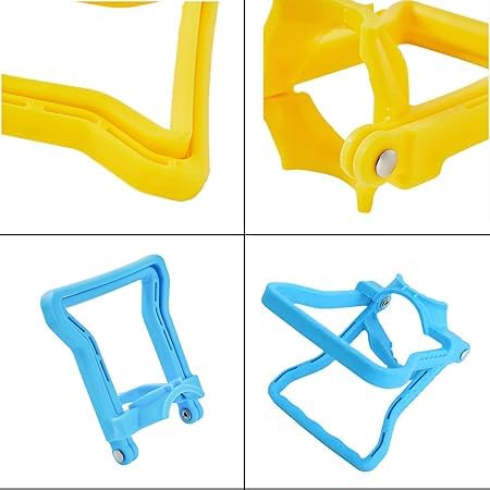 SBA PRIME 20L Water Bottle Handle Lifter – Heavy Duty Water Jar Lifting Tool | Plastic Pail & Bucket Handle Grip for Easy Carrying (Pack of 1) 1