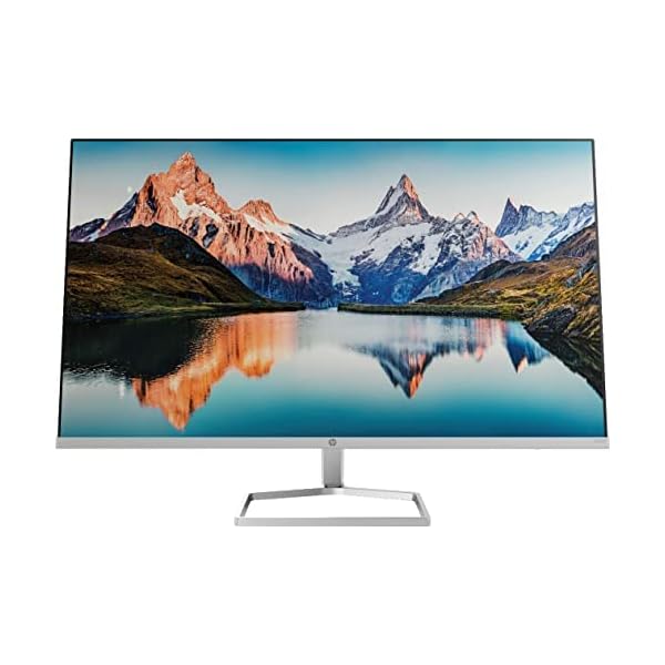HP M32f Monitor – 31,5 Pulgadas, Full HD IPS, 75 Hz, 7 ms, AMD Freesync