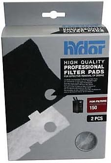 Hydo Caise Media Po 450/600 Whie Pad 2 pk.