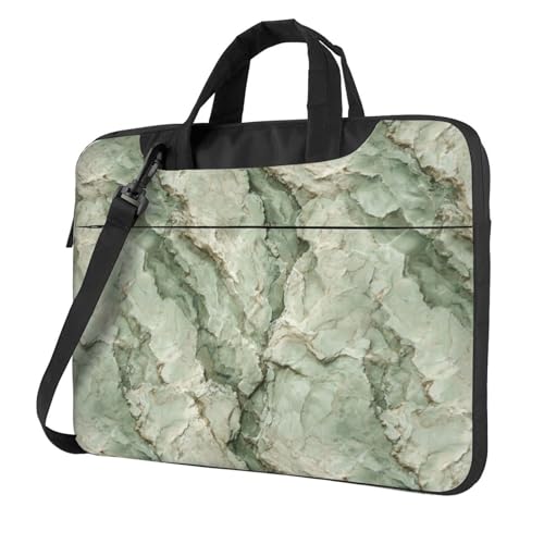 Housse ordinateur 15.6 pouces protection antichoc efficace contre les rayures vert sauge PC