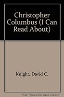 Christopher Columbus 0893752061 Book Cover
