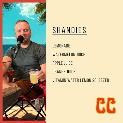 『155 - Shandies』のカバーアート