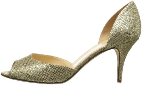 Kate Spade New York Women's Sage Sandal,Gold,5 M US | Image 6