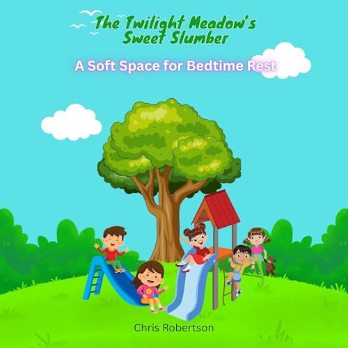 『The Twilight Meadow’s Sweet Slumber』のカバーアート