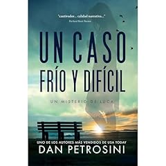 Un caso frío y difícil Audiolibro Por Dan Petrosini arte de portada