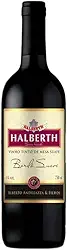 Vinho Tinto De Mesa Suave Halberth Bordô 750ml