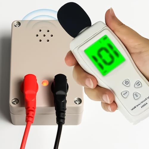 Hoite Ein Satz 9-V-Sommer-Kabeltester, PCB-Kabelschalterprodukte, Durchgangsprüfer Mit Akustischem Signal