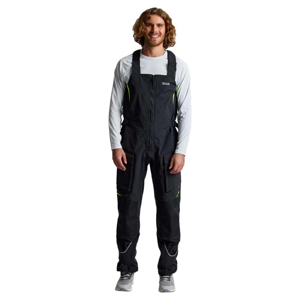 PRO OFFSHORE BIBS Salopette da vela unisex