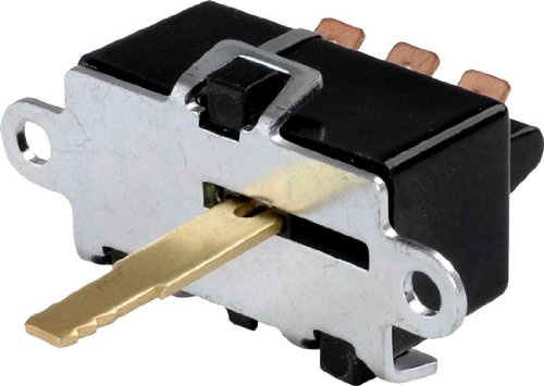 1968-1976 Corvette Windshield Wiper Switch