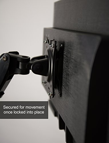 Vivo Adapter Vesa Mount Quick Release Bracket Kit, Stand Attachment And Wall Mount Removable Vesa Plate For Easy Lcd Monitor And Tv Screen Mounting, Stand-Vad2 #TOP3