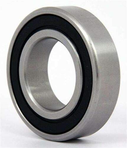 6002H-2RS Stainless steel 15mm ID 32mm OD 9mm Width