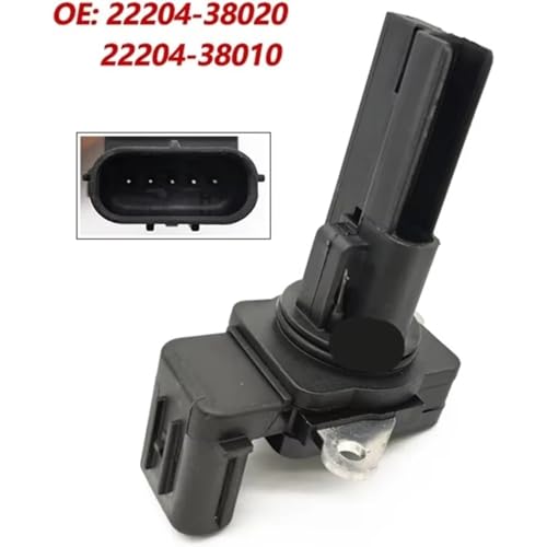 Sensores de flujo de aire masivo para Lexus LS600H 2008-2016 y berlinas GS con motor de gasolina 4