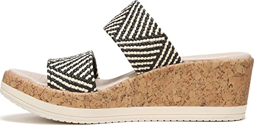 BZees Women's Resort Slide Sandal4