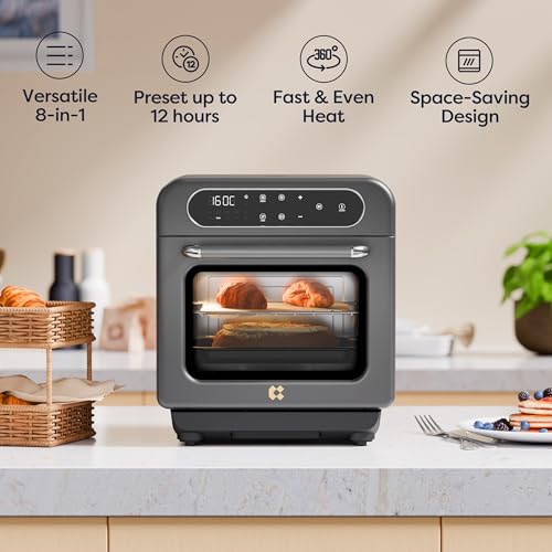 AI Smart Air Fryer Oven