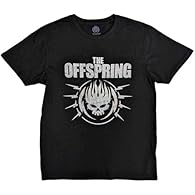 Rock Off officially licensed product Standard Unisex Sizing Soft-style cotton unisex t-shirt Do not tumble dry, machine wash at 30C Don't bleach, dry low, don't iron decoration.