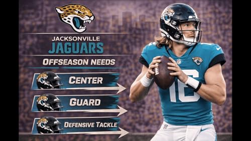 Offseason Needs: Jacksonville Jaguars