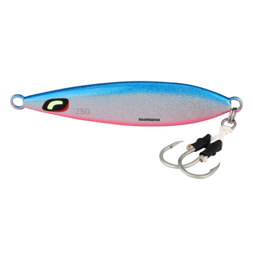 Shimano Flocon de sardine papillon aile-chute BF130WFSF session de pêche en mer
