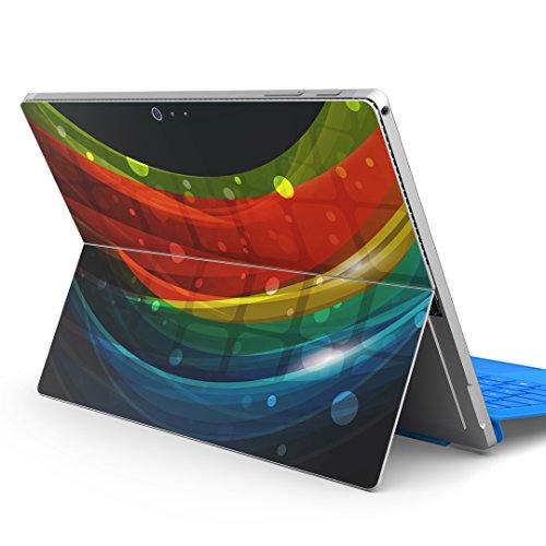 igsticker Surface pro7 (2019) pro6 pro2017 pro4 ��p �X�L���V�[�� �T�[�t�F�X �m�[�g�u�b�N �m�[�g�p�\�R�� �J�o�[ �P�[�X �t�B���� �X�e�b�J�[ �A�N�Z�T���[ �ی� 003320 �`�F�b�N�E�{�[�_�[ ���O�W