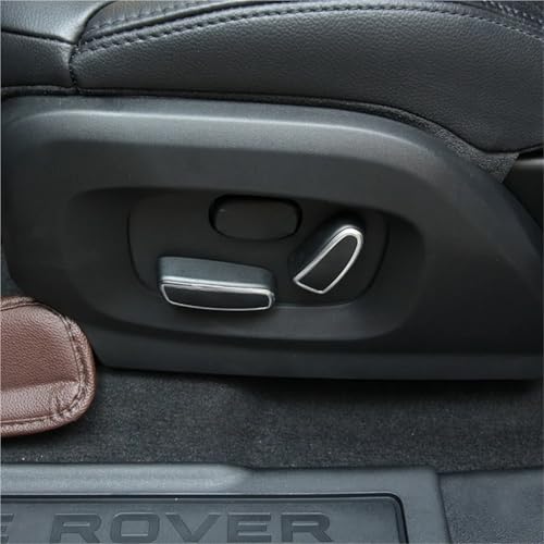Cache-Boutons de Commande Jaguar XF Accessoire Confort Voyage en Voiture - 4