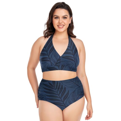 Maillot de bain contrôle du ventre grande taille pour sublimer la silhouette au soleil
