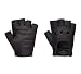 Harley-Davidson Official Men's Fingerless Gloves, Black (Large)