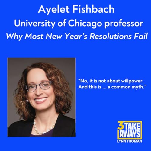 Why Most New Year&rsquo;s Resolutions Fail by March - and the Science of What Actually Works (#282)