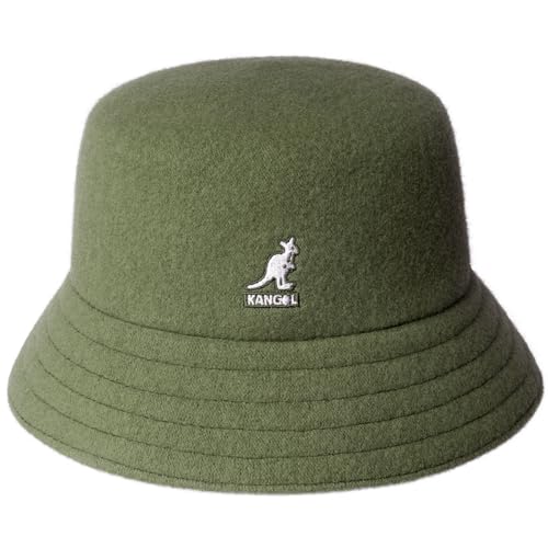 Kangol Wool Lahinch Bob Homme pour un style streetwear élégant
