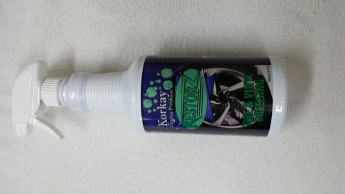Restorz Tire and Vinyl Dressing