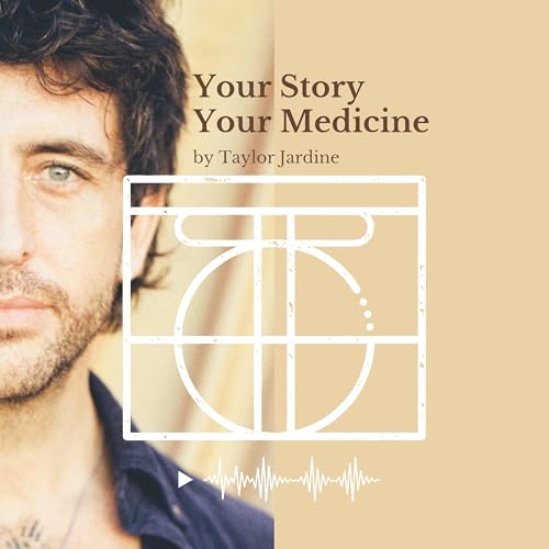 Your Story Your Medicine Podcast Por plumb_planes_collective arte de portada
