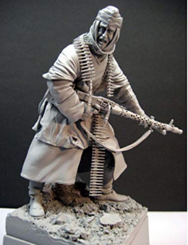 Figura de resina histórica escala 1/16 Stalingrad 1942 miniatura 1