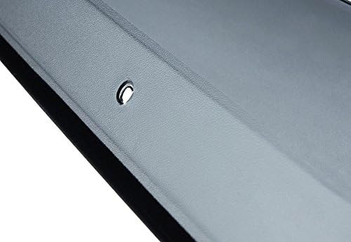 WellVisors Window Visors Wind Deflectors Compatible with Lexus LX470 1998-2007 Premium Series Rain Guards 3-847LX001