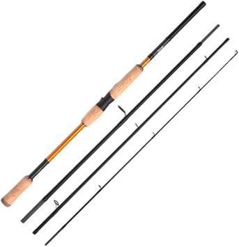 Shimano STC AX Spinning 2,70m 10-30g 5pc Fishing Rod