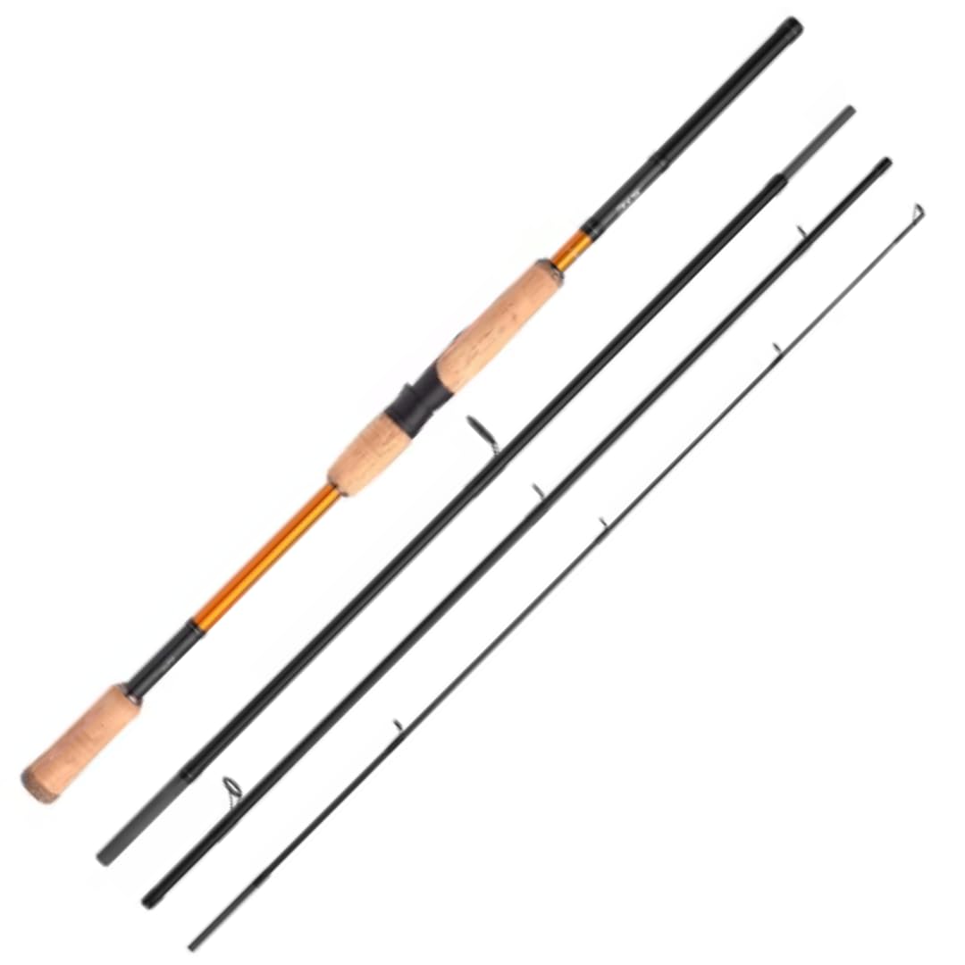 Shimano STC AX Spinning 2,70m 15-40g 5pc Fishing Rod